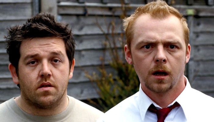 Simon Pegg and Edgar Wright poured their hearts into making Shaun of the Dead’