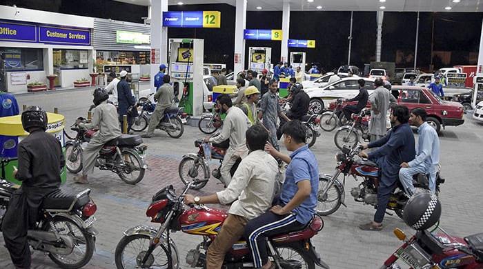 OMCs directed to keep fuel pumps open M Haris