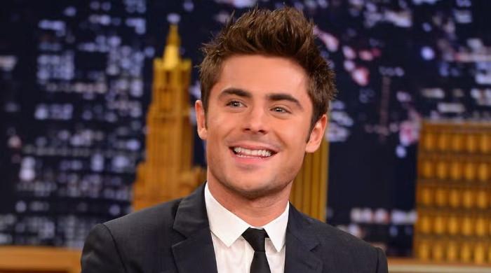 Zac Efron reflects on being 'blown away' for first time