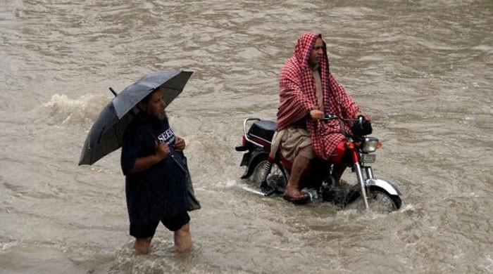 NDMA warns of flash floods in Punjab, KP amid monsoon rains – M Haris