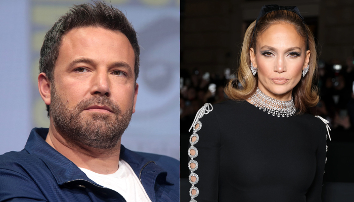 Ben Affleck clinging on to marriage with Jennifer Lopez?