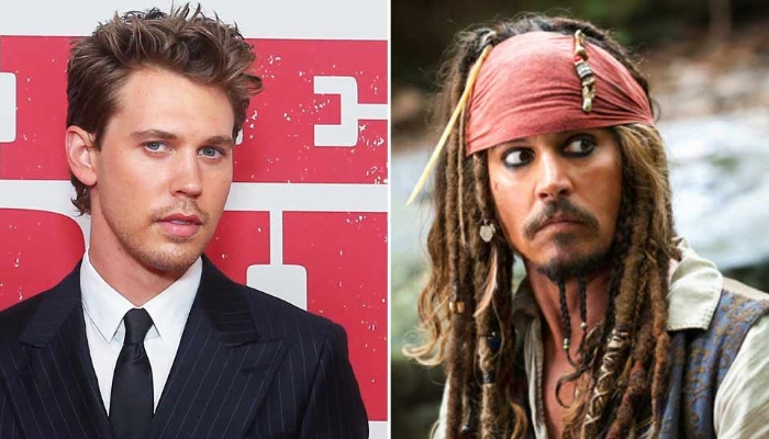 Photo: Pirates of the Caribbean bosses shun Johnny Depp for Austin Butler: Report