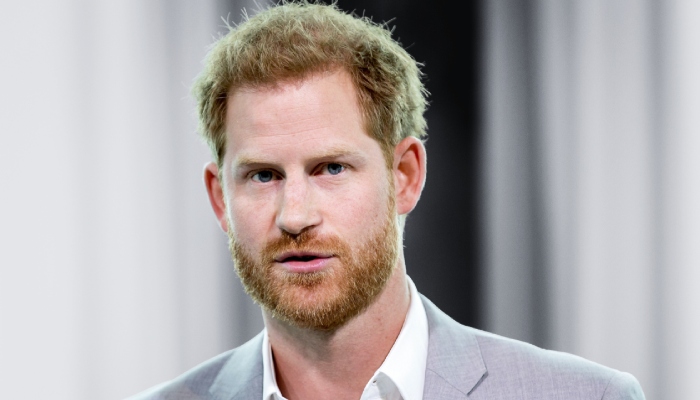 Prince Harry should refuse Pat Tillman award if he has any shame left