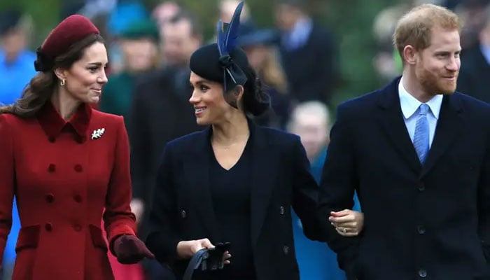 Royal family on high alert due to Prince Harry, Meghan Markles latest move