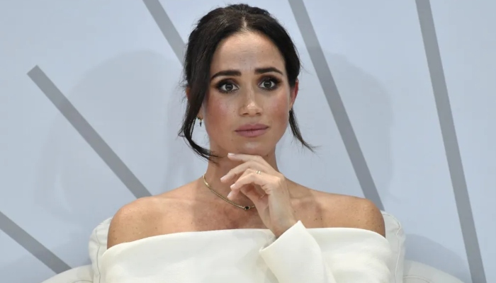 Meghan Markle relies on Netflix for financial security