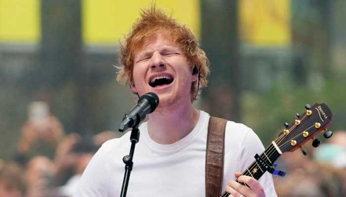 Ed Sheeran unveils final dates for Mathematics World Tour