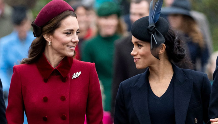 Meghan Markle reaches out to Kate Middleton for Prince Harry