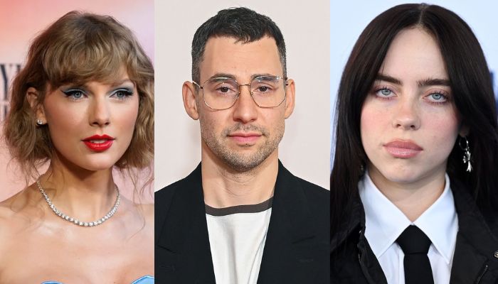 Fans react to Jack Antonoffs comment amidst Taylor Swift-Billie Eilish feud rumours