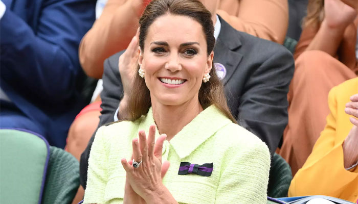 Kate Middleton's friend breaks silence on Wimbledon appearance