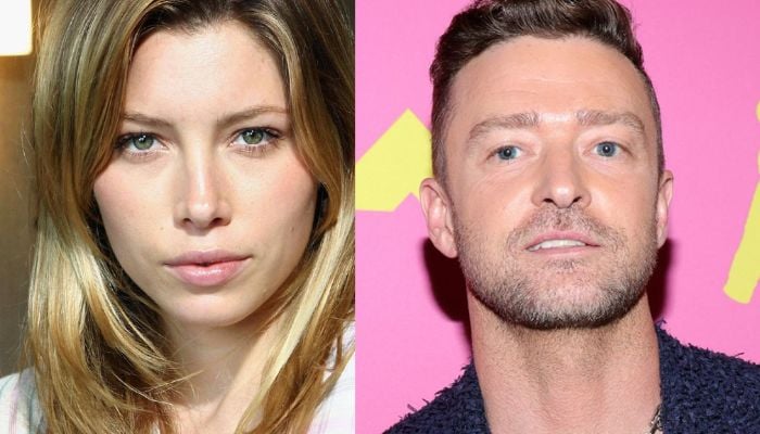 Jessica Biel very upset but working through Justin Timberlake DWI arrest