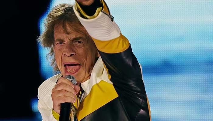 Mick Jagger delivers energetic performance in Vancouver show