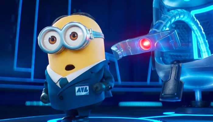 How much has Despicable Me 4 made so far at box office?