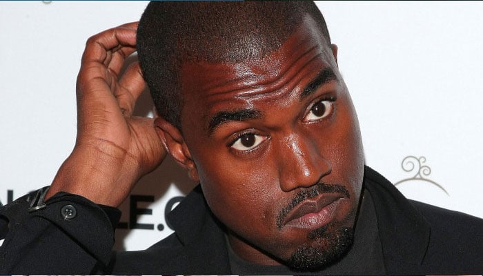 Complaint registered against Kanye West to a secruity agency