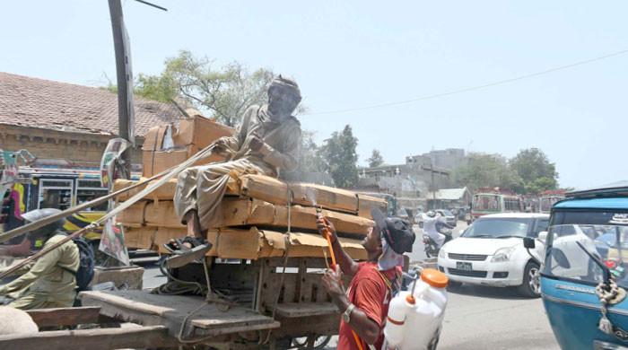 Will Karachi receive rain today? – M Haris