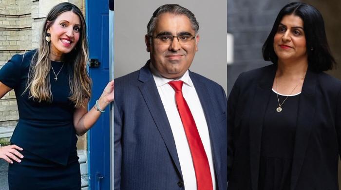 15 British-Pakistanis elected to most diverse parliament in UK history M Haris