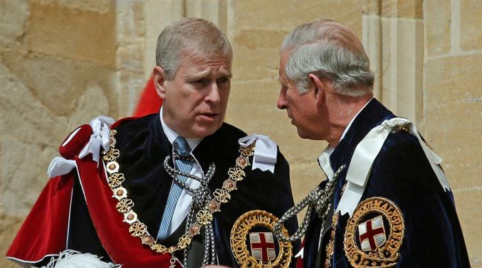 King Charles Offers Olive Branch To Prince Andrew Amid Royal Lodge Feud?