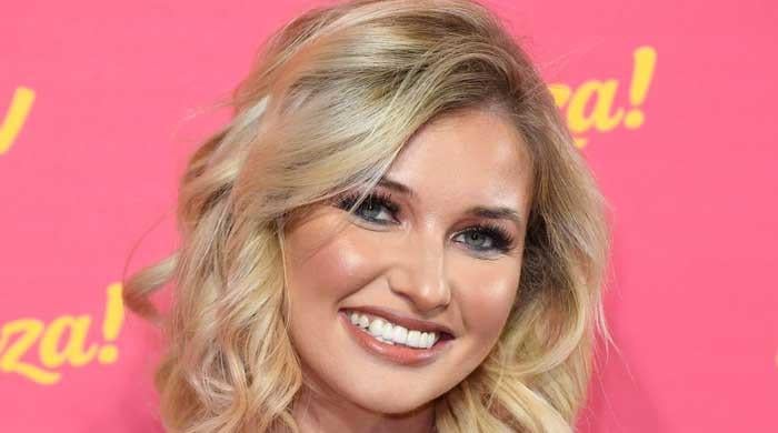 Love Island star Amy Hart reveals plans for second baby