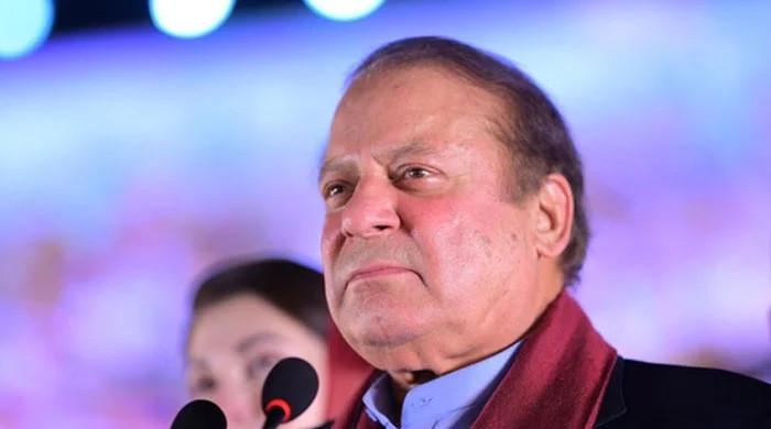 Nawaz Sharif calls for extending ‘full support’ to armed forces – M Haris