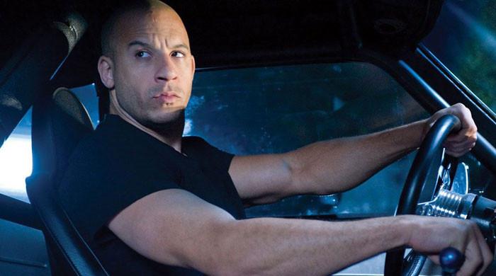 Vin Diesel keeps pressure on studio bosses with 'clever' strategy