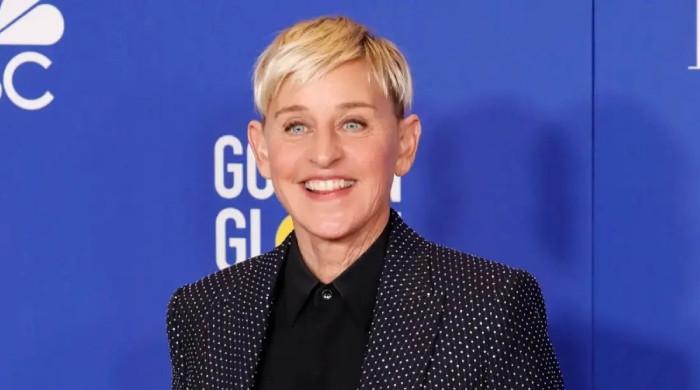 Report: Ellen DeGeneres still struggling to find her voice