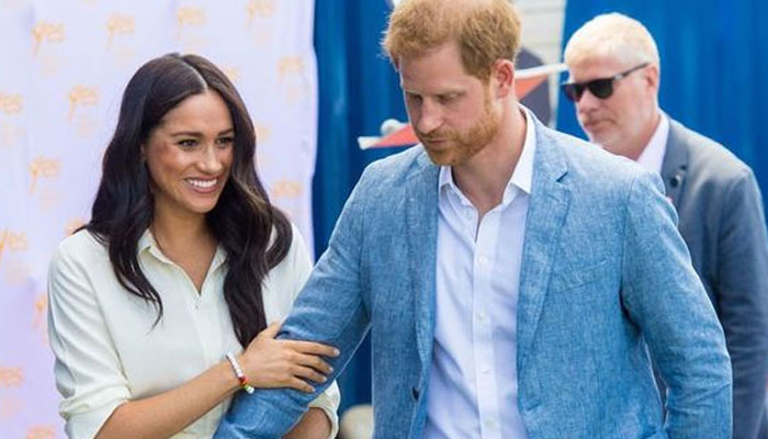 Prince Harry left Meghan Markle for secret trip before engagement