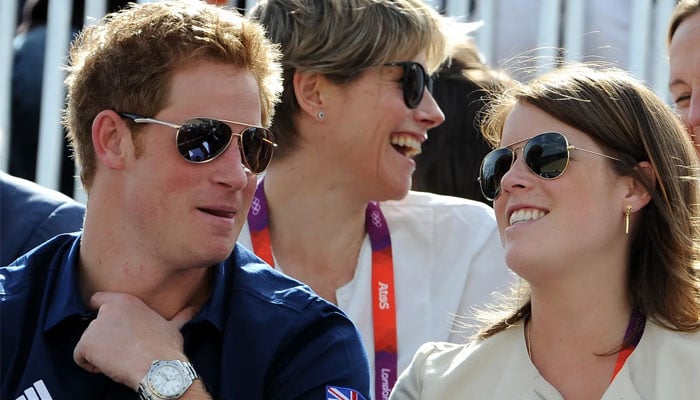 Prince Harry shock as precious cousin leaves to pledge allegiance to Royal Family