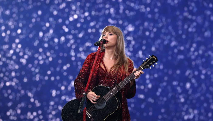 Eras Tour: Taylor Swifts sings secret song for Travis Kelce after 16 years