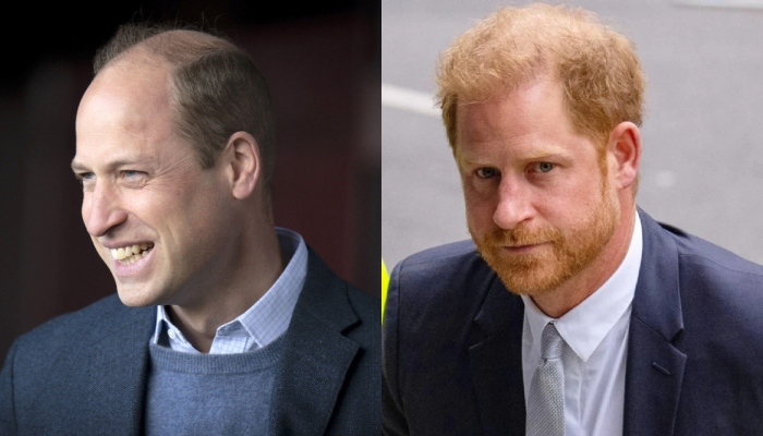 Prince Harry cant use his children to reconcile with William