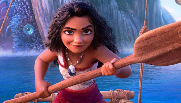 The live-action film “Moana” is officially in the works