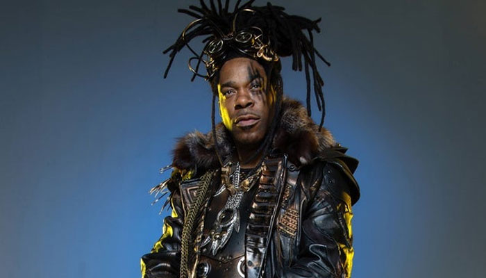 Busta Rhymes curses crowd over camera obession during Essence Festival show