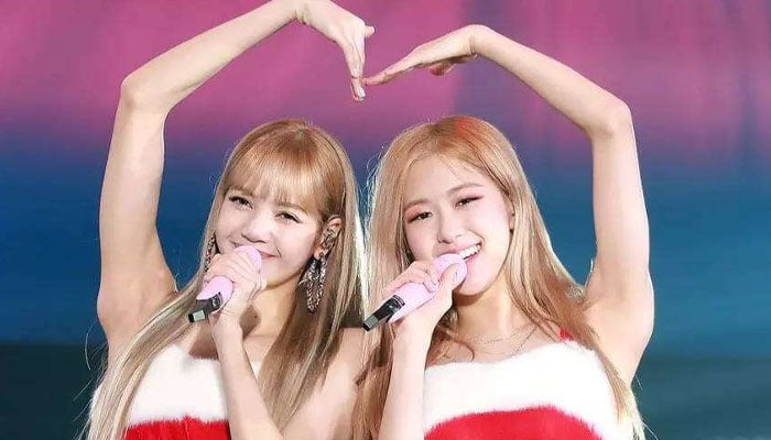 BLACKPINKs Rosé celebrates Lisa’s solo comeback in unique way