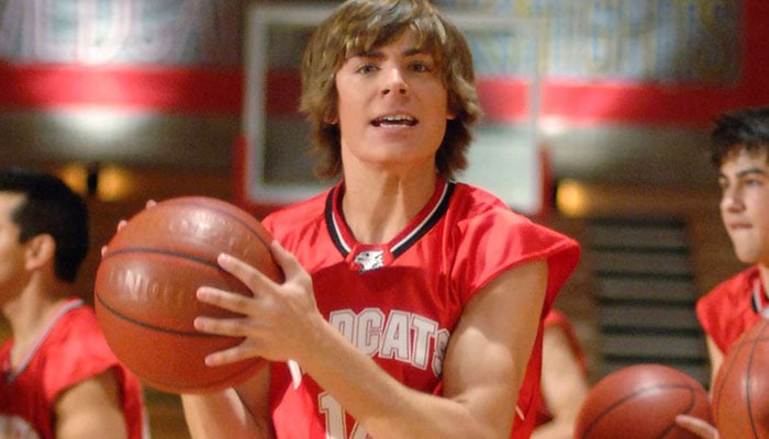 Zac Efron feels good about High School Musical sans CGI scenes