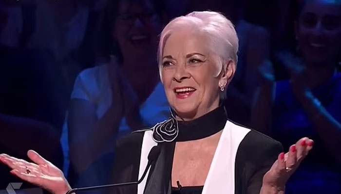 Dancing With The Stars judge Helen Richey makes grand return