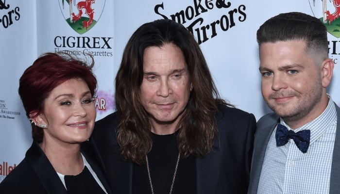 Photo: Jack Osbourne recalls going against his mom Sharons words