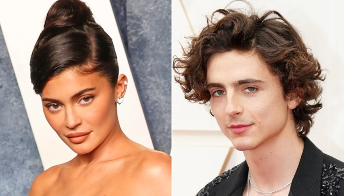 Photo: Timothee Chalamet not planning long term future with Kylie Jenner: Source