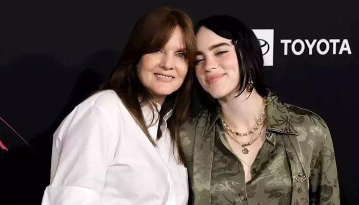 Billie Eilish faces nepo-baby tag because of mum