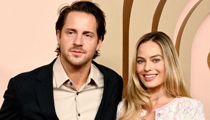 Barbie star Margot Robbie expecting her first child with Tom Ackerley