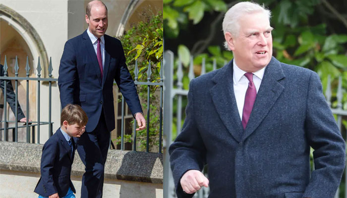 Prince Louis likely to get Prince Andrews title when William becomes king