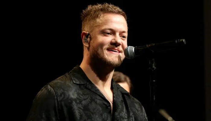 Photo: Imagine Dragons star Dan Reynolds explains his complicated religion