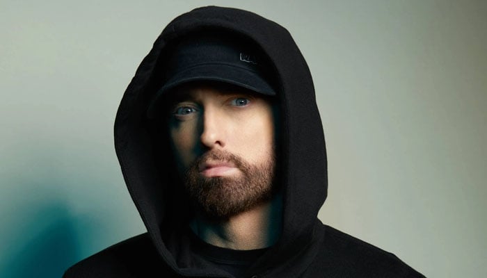 Eminem recently put out his single Houdini