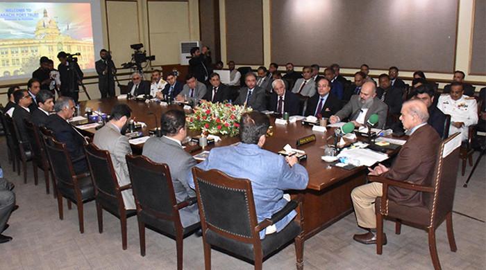 PM directs upgradation of Karachi Port, seeks regulation plan for shipping lines M Haris