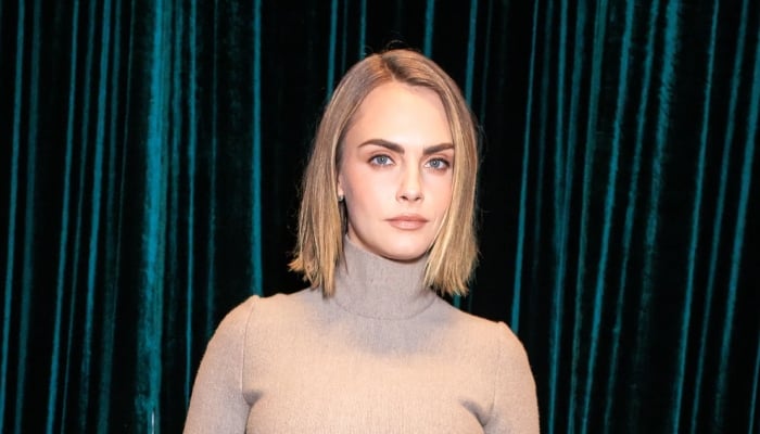 Photo: Cara Delevingne reflects on underage drinking, house fire