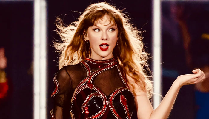 Taylor Swift continues to dominate Billboard 200 chart with THIS album