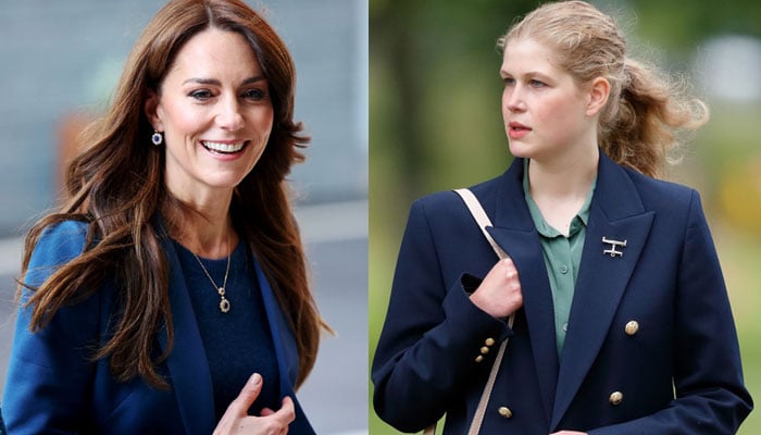 Lady Louise Windsor to follow in Kate Middletons footsteps