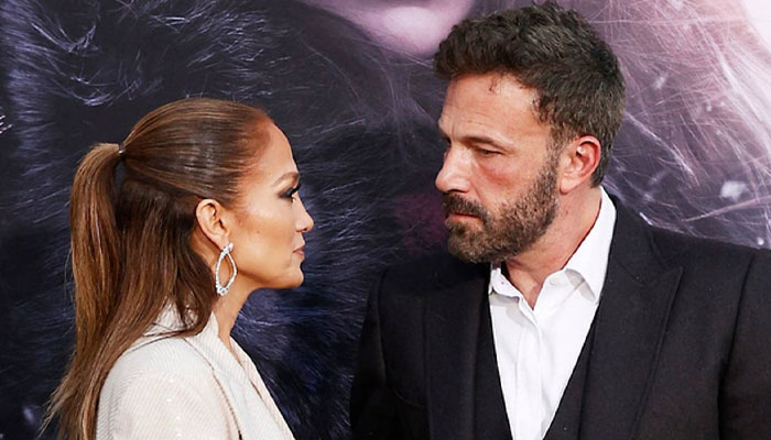 Jennifer Lopezs new music video hints at her failing marriage to Ben Affleck?