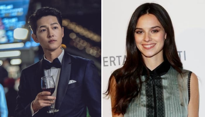 Vincenzo star Song Joong Ki expecting second child with Katy Louise