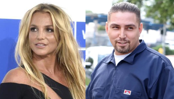 Britney Spears and Paul Soliz began dating after split with ex-husband Sam Asghari