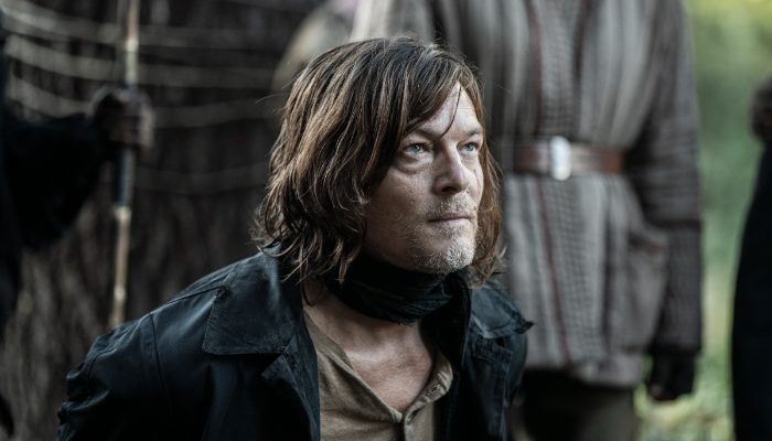 Norman Reedus has big plans for The Walking Dead: Daryl Dixon seasons