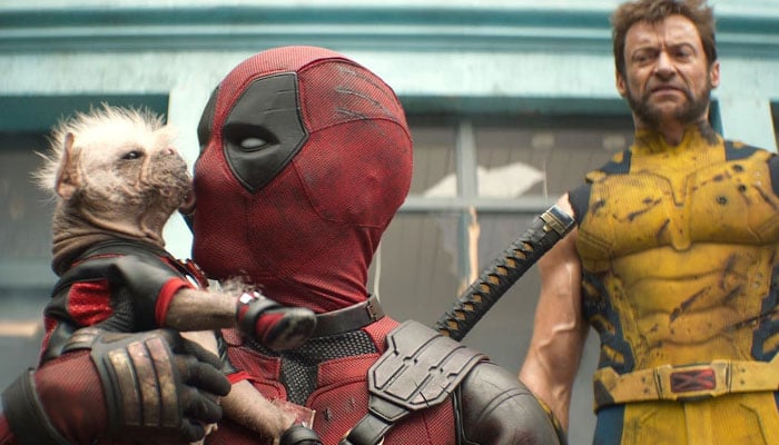 Ryan Reynolds calls Deadpool and Wolverine his best film ever