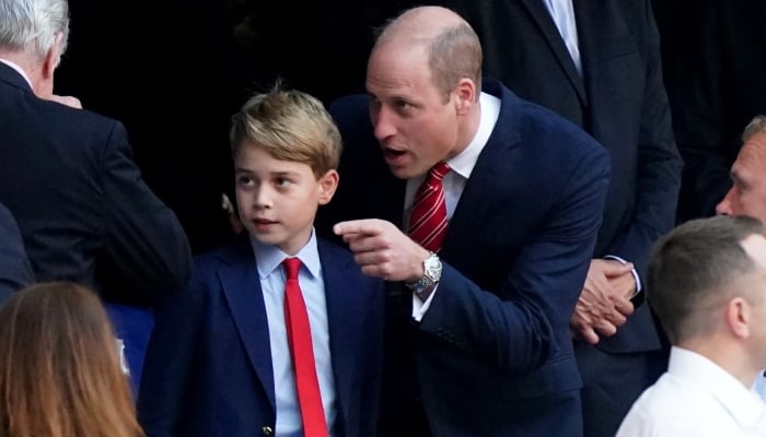 Prince George to face strict royal ban in the year 2025